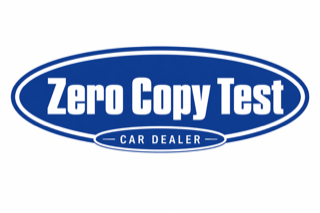 Zero Copy Test
